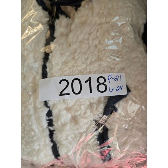 Weatherproof Vintage Mens M Sherpa Fleece Hooded Vest - Picture 6 of 6